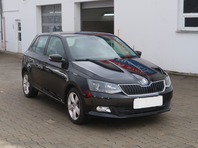 Škoda Fabia 2017