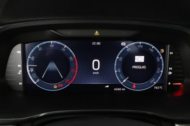 Škoda Octavia - 2023