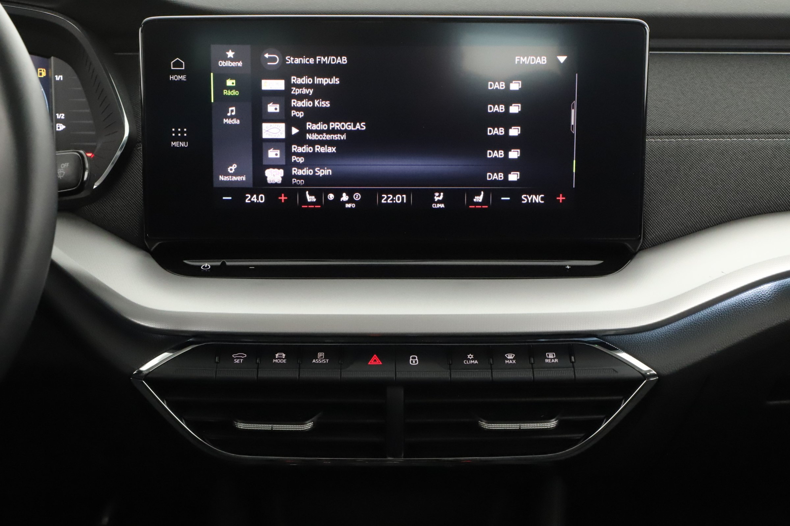 Škoda Octavia - 2023