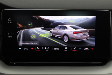 Škoda Octavia - 2023