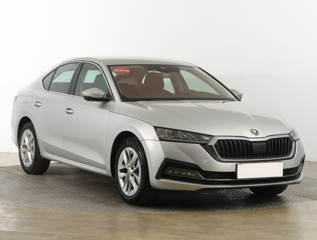 Škoda Octavia 2023