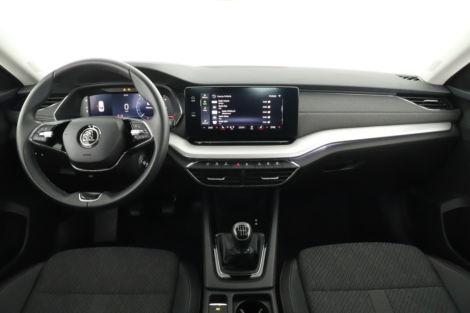 Škoda Octavia - 2023