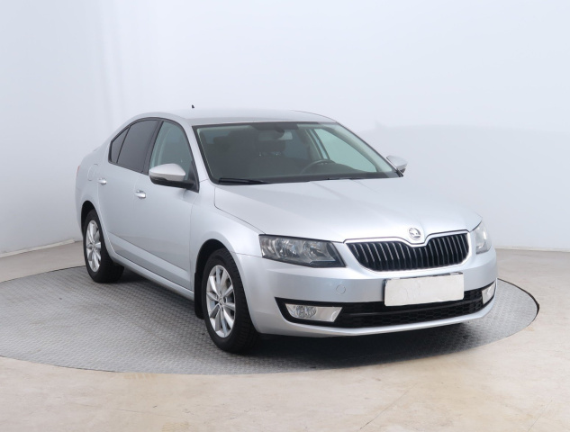 Škoda Octavia, 2014