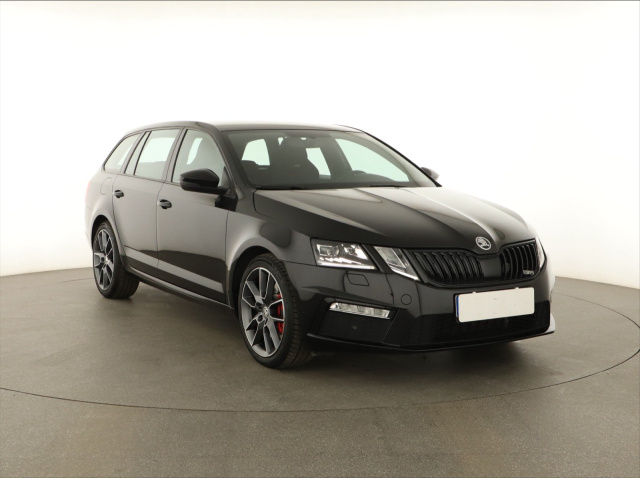 Škoda Octavia, 2018