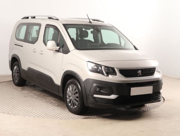 Peugeot Rifter 2020