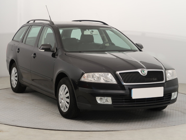 Škoda Octavia 2008