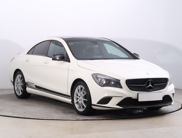 Mercedes-Benz CLA 2014