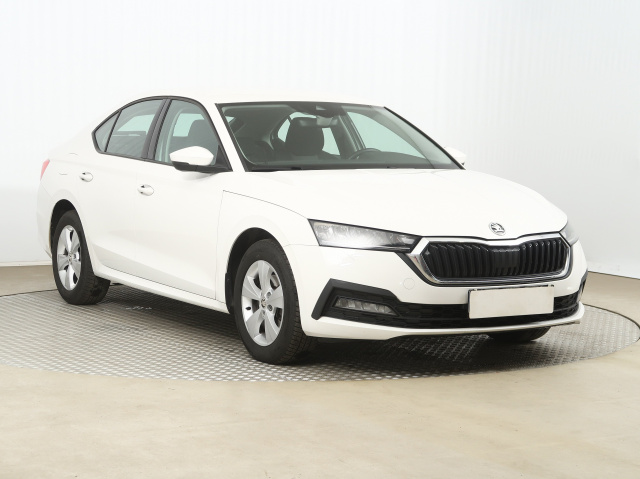 Škoda Octavia 2020