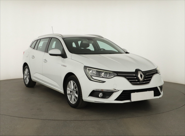 Renault Megane 2018