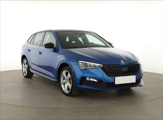 Škoda Scala 2023