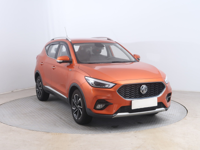 MG ZS SUV 2023
