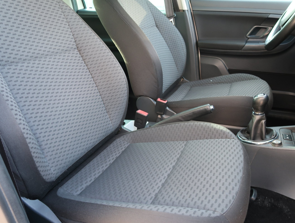 Škoda Roomster