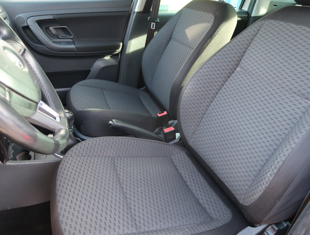 Škoda Roomster