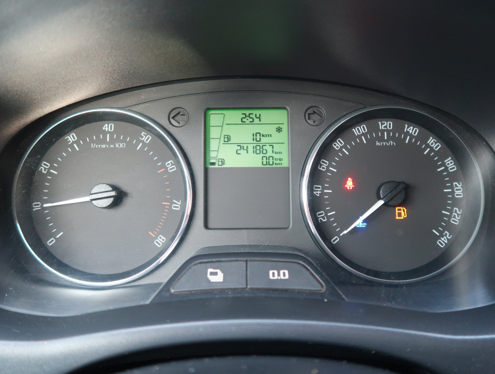 Škoda Roomster