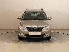 Skoda Roomster - 2013