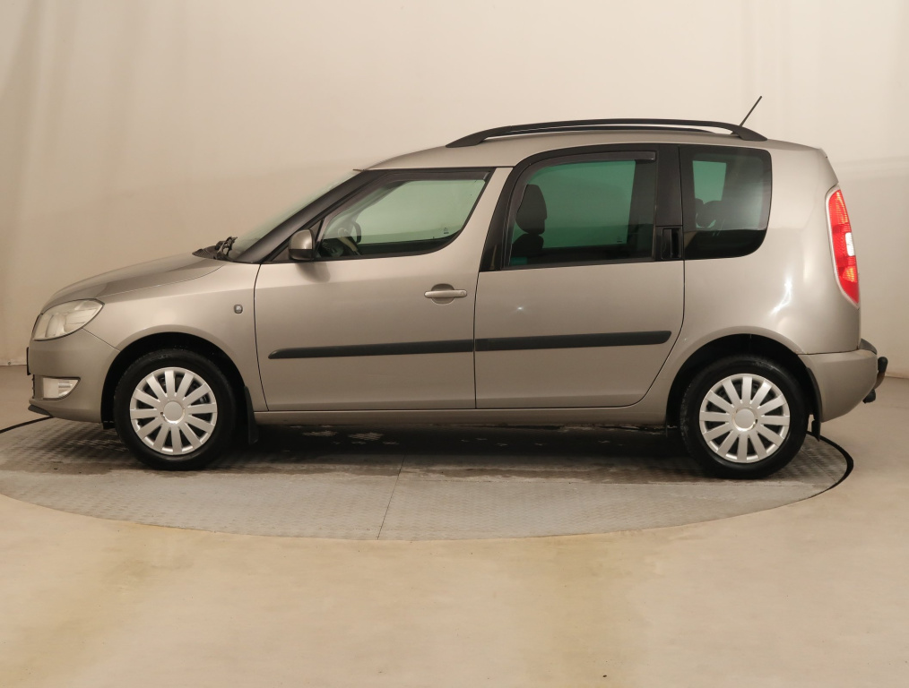 Škoda Roomster