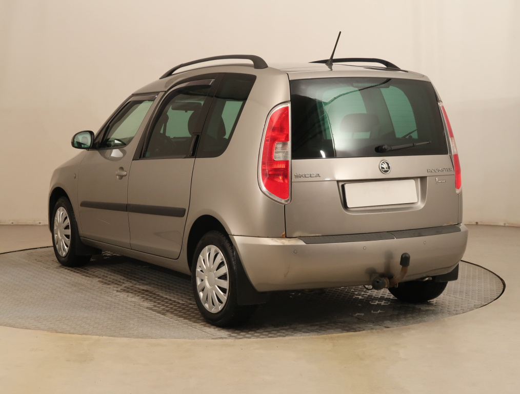 Škoda Roomster