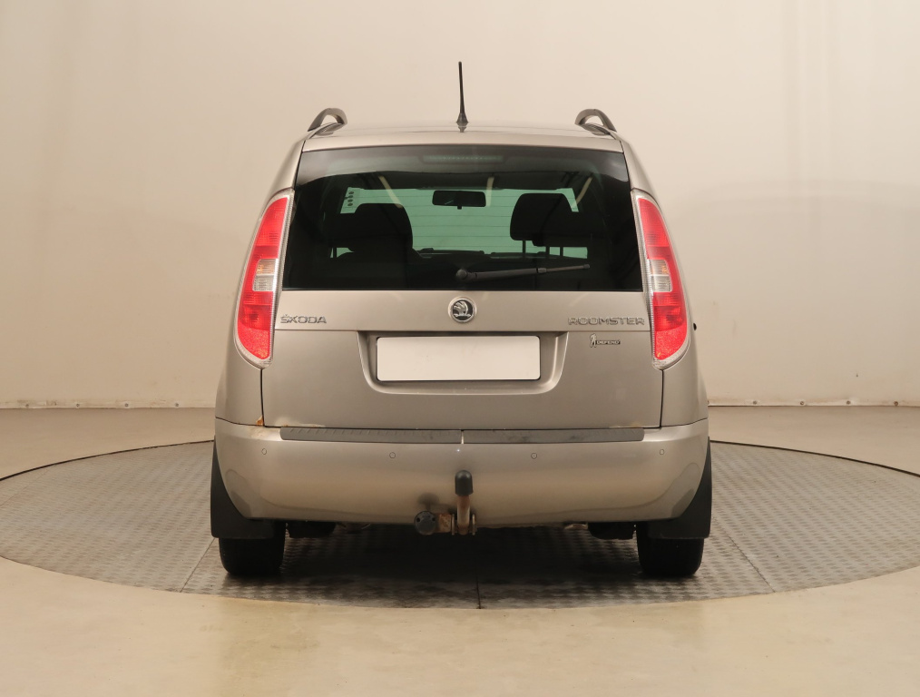 Škoda Roomster