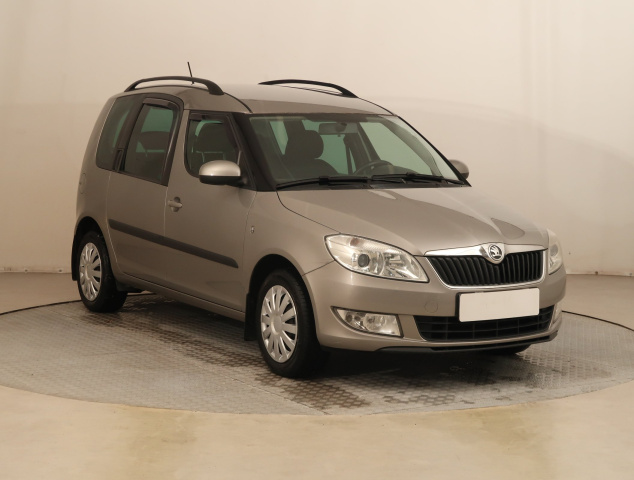 Škoda Roomster 2013