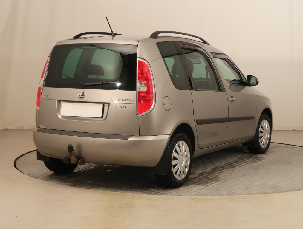 Škoda Roomster