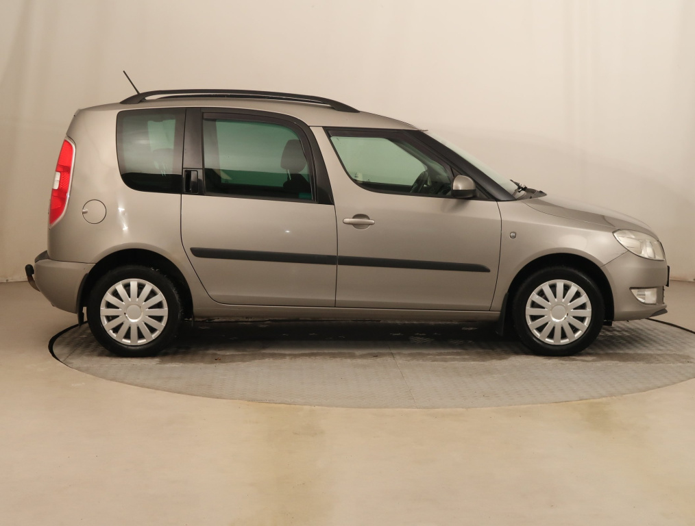 Škoda Roomster