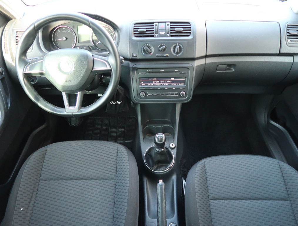 Škoda Roomster