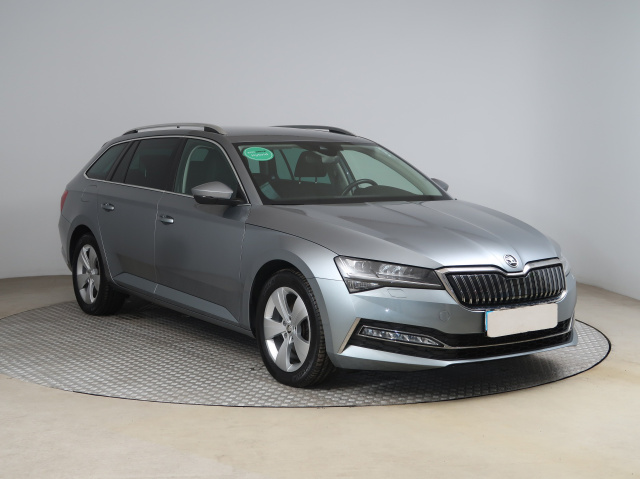 Škoda Superb 2020