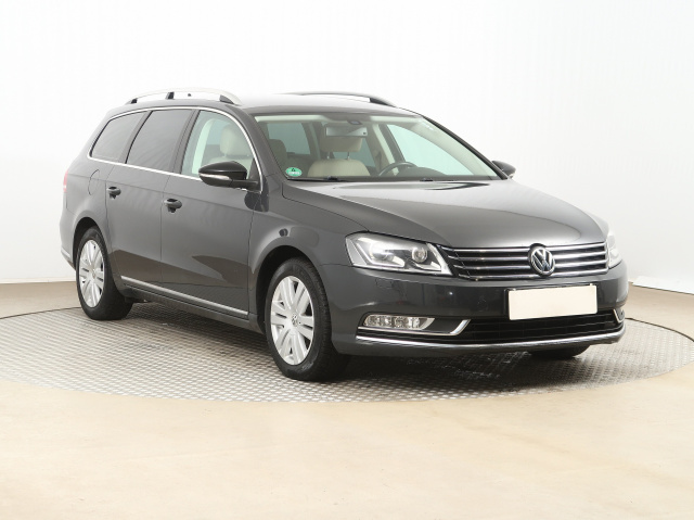 Volkswagen Passat, 2014