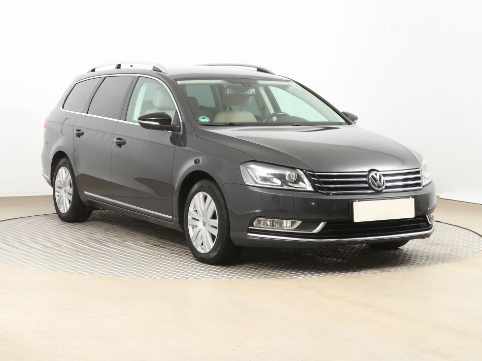 Volkswagen Passat - 2014