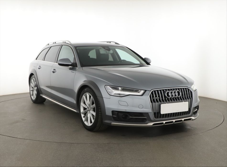Audi Allroad - 2018