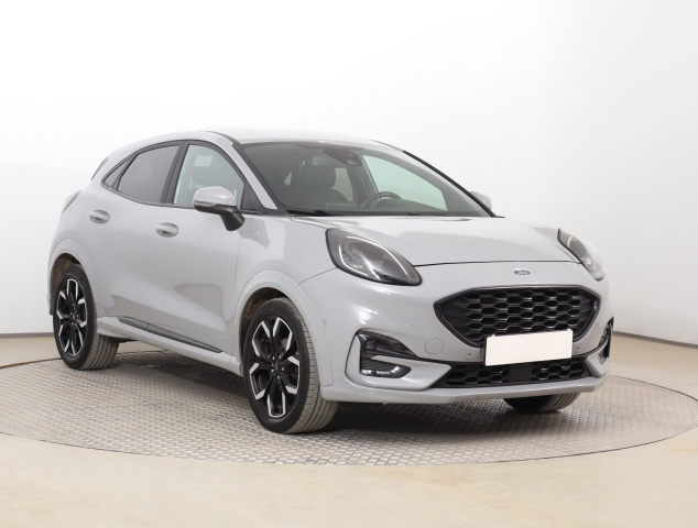 Ford Puma 2022