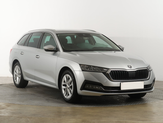 Škoda Octavia 2022