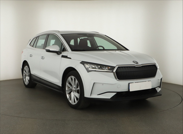 Škoda Enyaq 2021