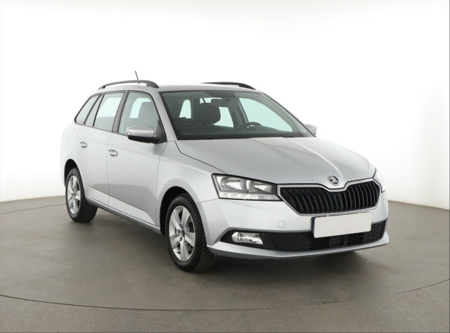 Škoda Fabia 2021