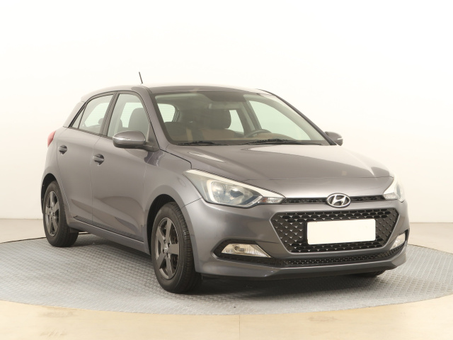 Hyundai i20 2016