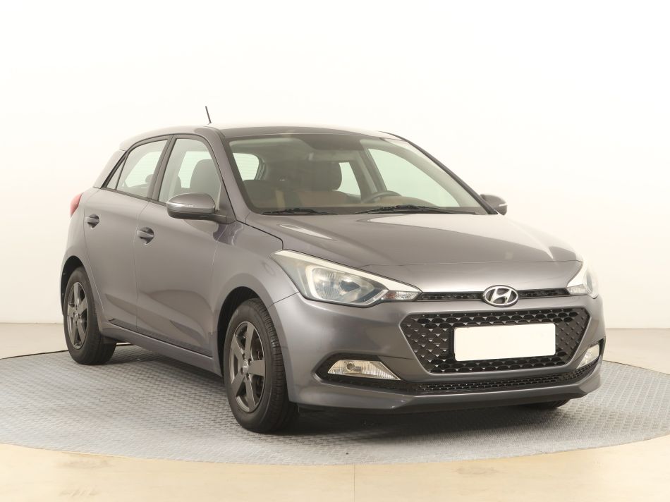 Hyundai i20 - 2016