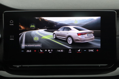 Škoda Octavia - 2023
