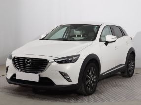 Mazda CX-3 - 2015