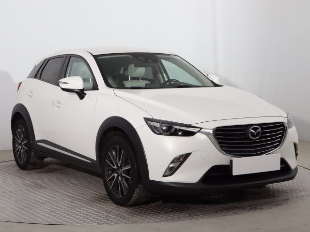 Mazda CX-3 2015