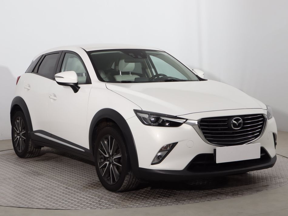 Mazda CX-3 - 2015