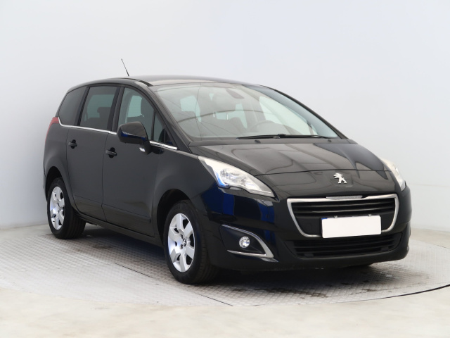 Peugeot 5008 2016