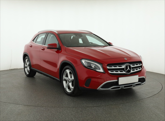 Mercedes-Benz GLA 2018