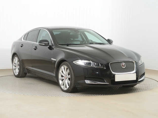 Jaguar XF 2015