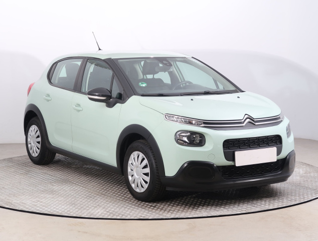 Citroen C3 2018