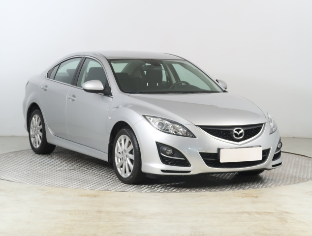Mazda 6 2012