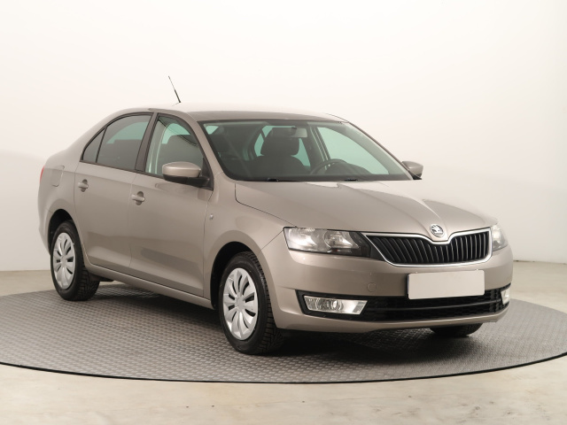 Škoda Rapid 2013