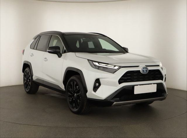 Toyota RAV4 2024