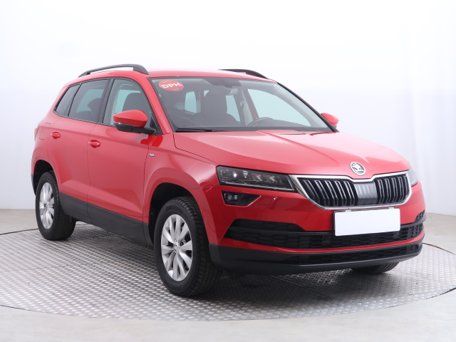 Škoda Karoq, 2021