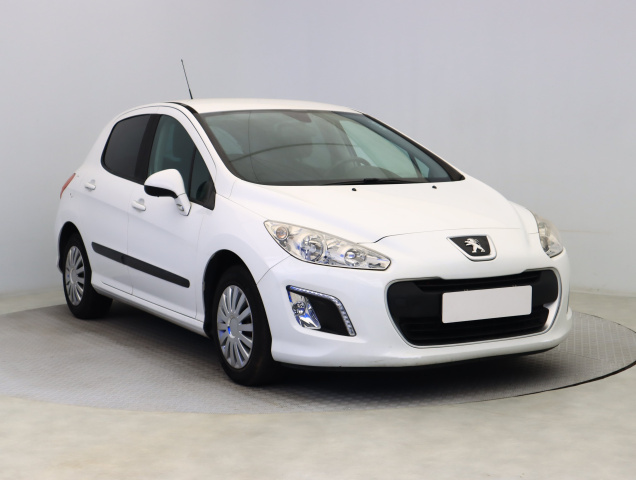 Peugeot 308, 2013