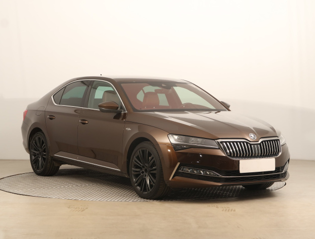 Škoda Superb 2022